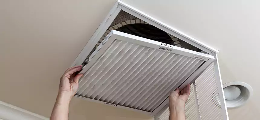 Our Air Duct UV Sanitization Services in Upper Arlington, OH