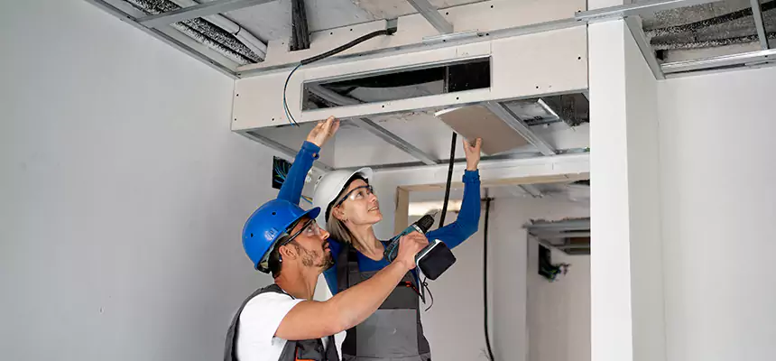 Our Air Duct Virus Disinfection Services in Upper Arlington, OH