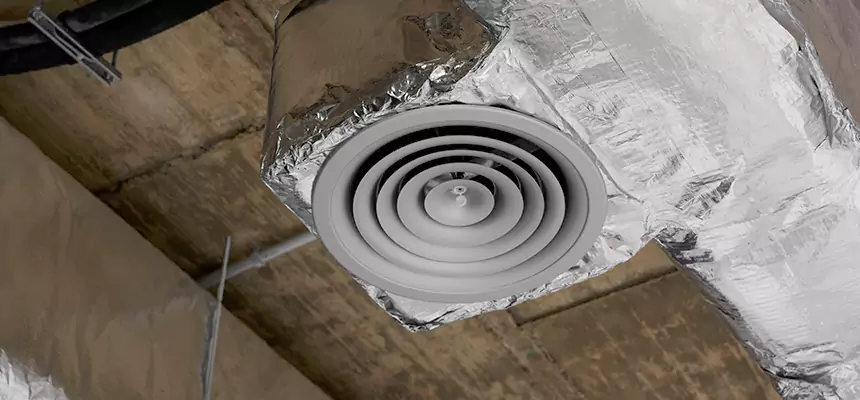 Our Basement Vent Cleaning Services in Upper Arlington, OH