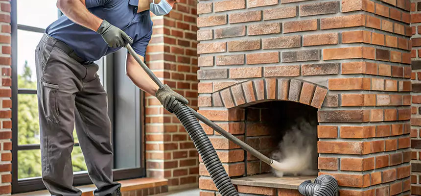 Our Chimney Sweep Services in Upper Arlington, OH