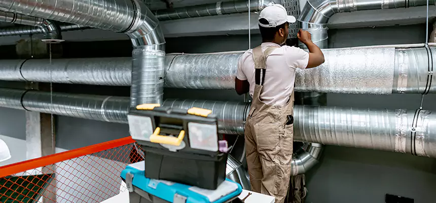 Comprehensive Duct Expansion in Upper Arlington, OH