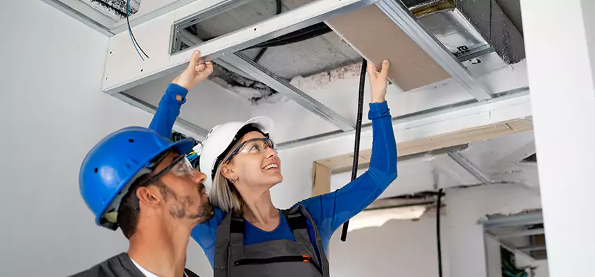 Reliable Green Air Duct Cleaning Services in Upper Arlington