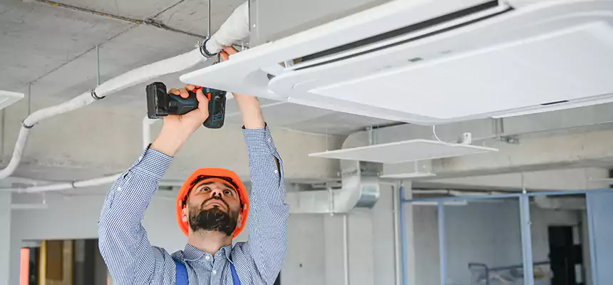 Eco‑Friendly Coil & Plenum Deep Cleaning in Upper Arlington