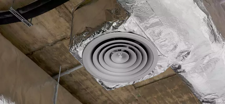 Advanced Industrial Ductwork Cleaning in Upper Arlington