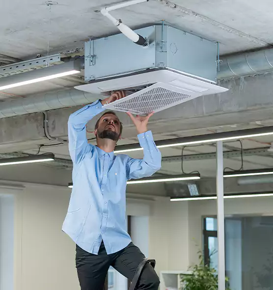 Expert Commercial Air Duct Cleaning in Upper Arlington, OH