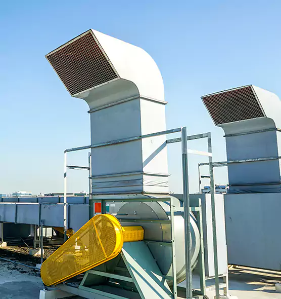 Advanced Commercial HVAC Duct Cleaning in Upper Arlington, OH