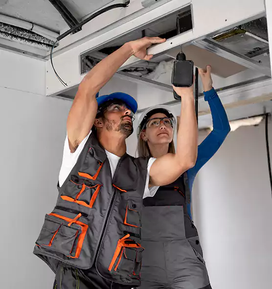 About Energy Efficient Air Duct Installation in Upper Arlington, OH