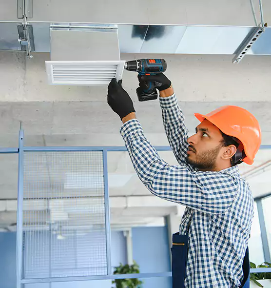 Professional HVAC Duct Cleaning in Upper Arlington, OH