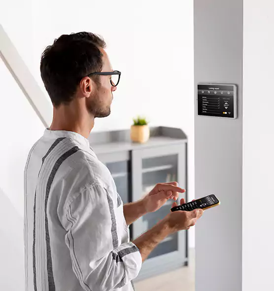 About Smart AC Vent Controller Services in Upper Arlington