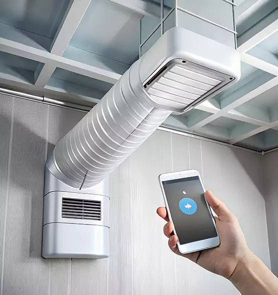 About Wi-Fi Connected Air Ducts in Air Duct Cleaning & Repairs Upper Arlington in Indiana